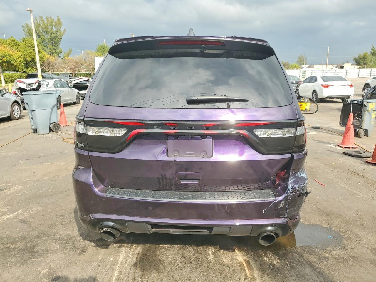 2023 Dodge Durango Srt Hellcat - Фото 6