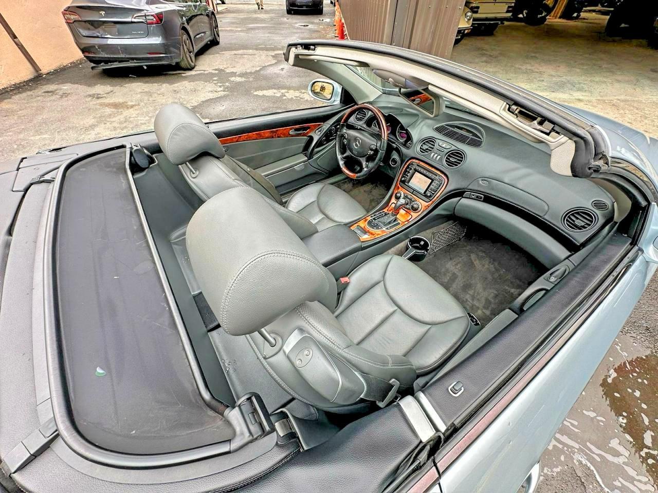 2003 Mercedes-Benz Sl 500R - Фото 5