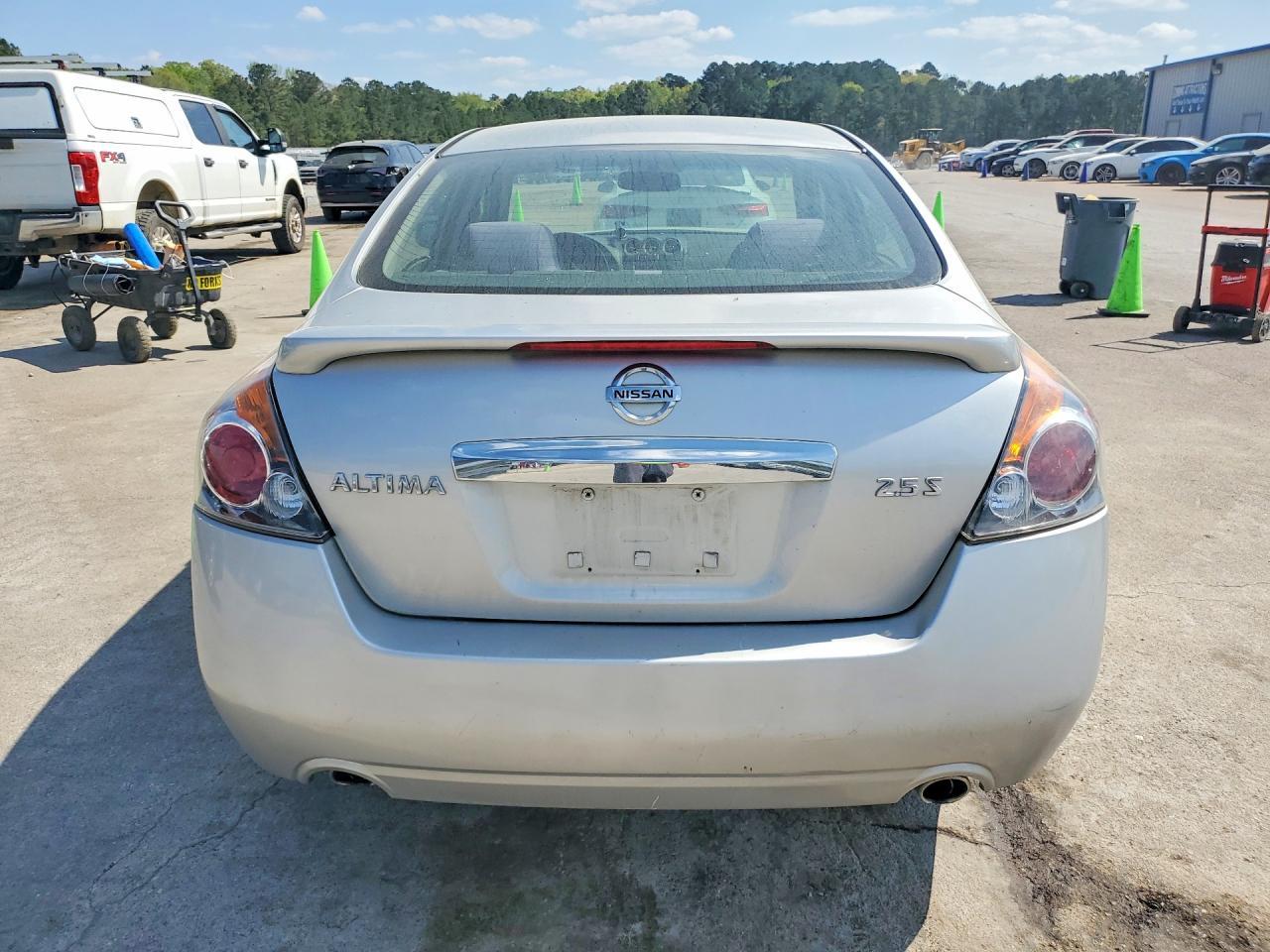 2012 Nissan Altima 2.5 - Фото 6