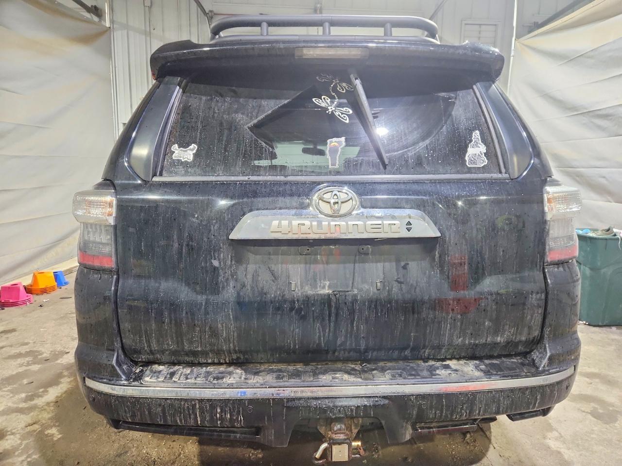 2018 Toyota 4Runner Limited - Image 6