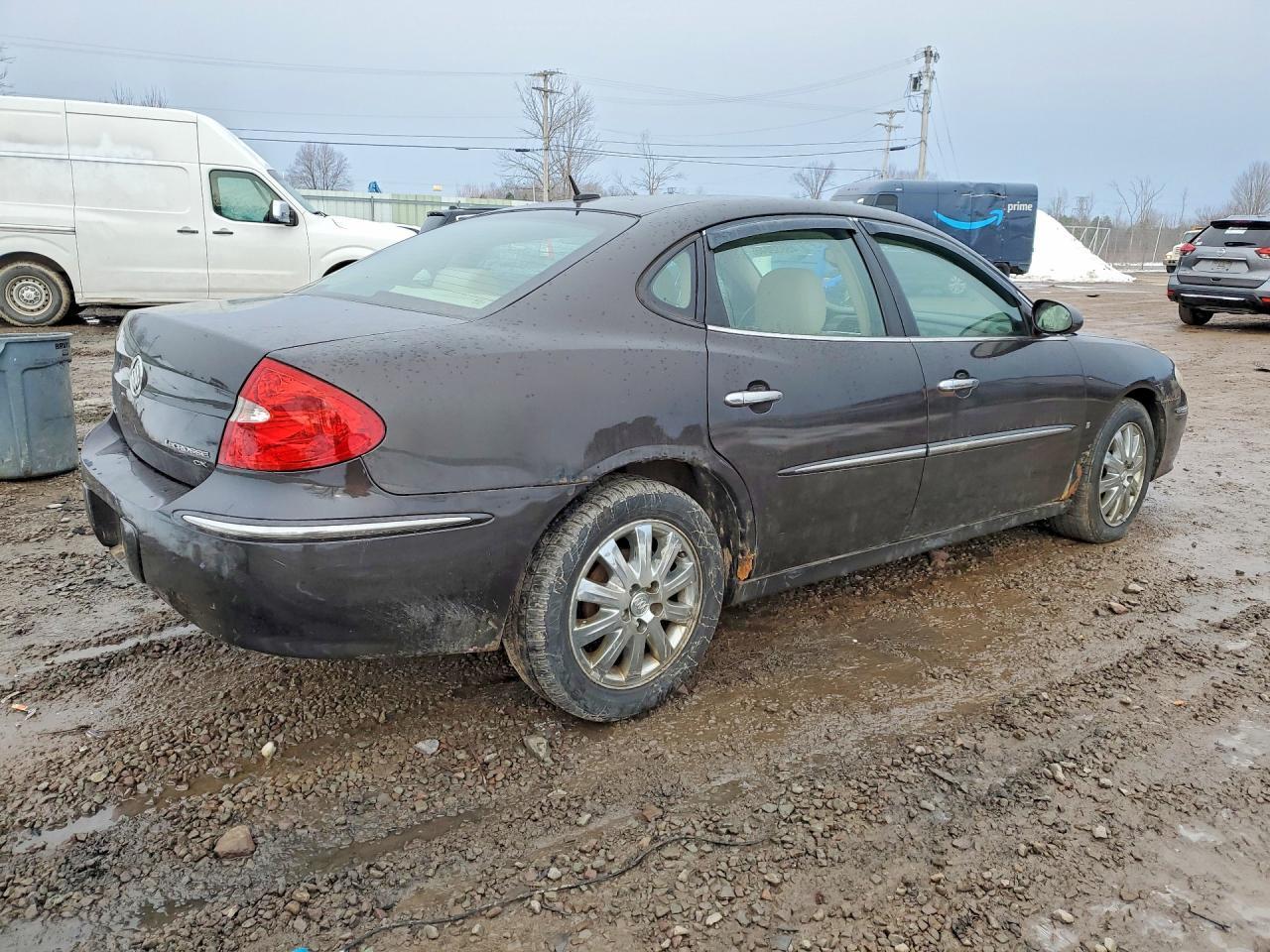 2009 Buick Lacrosse Cx - Фото 3
