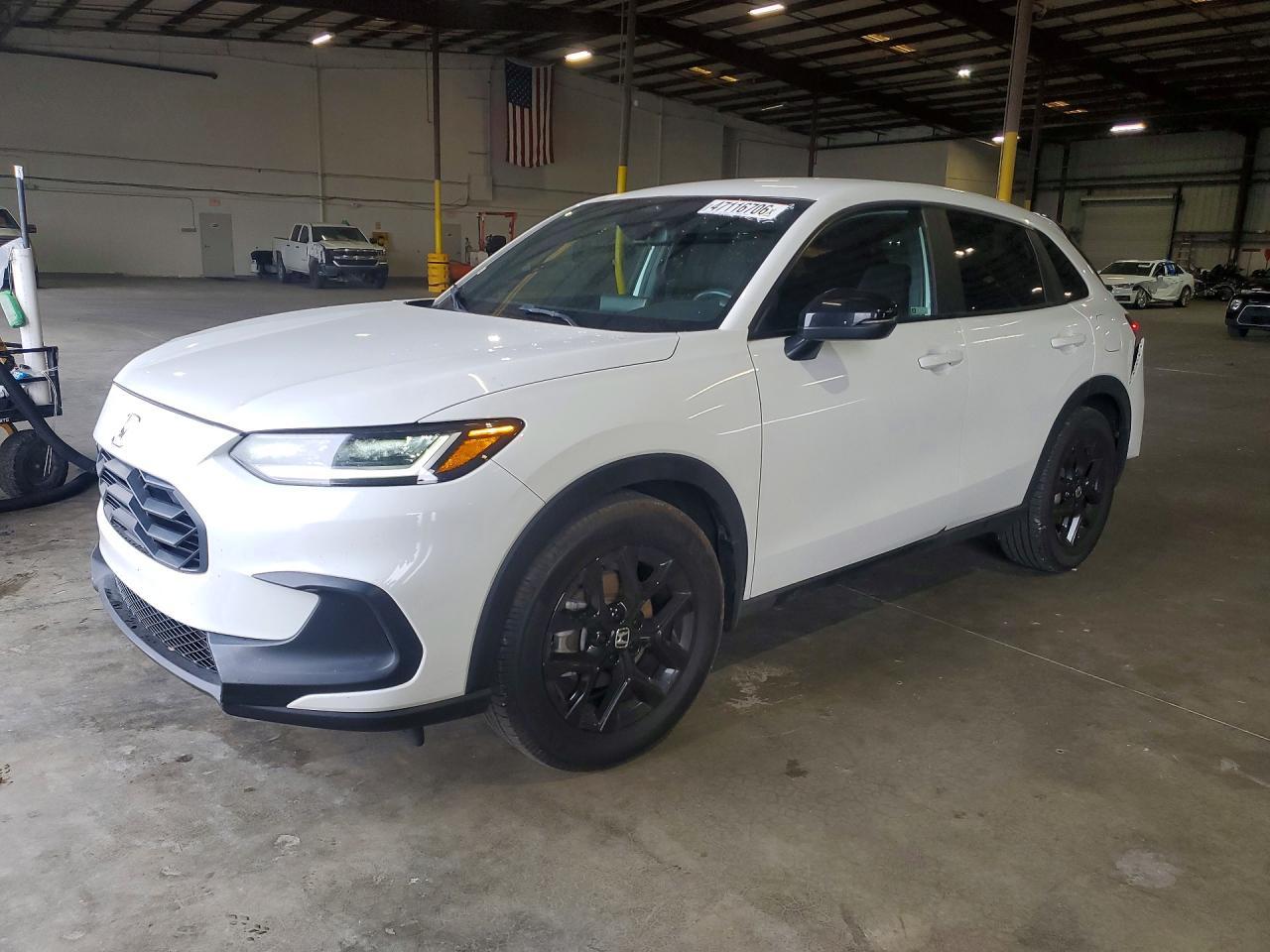 2023 Honda Hr-V Sport