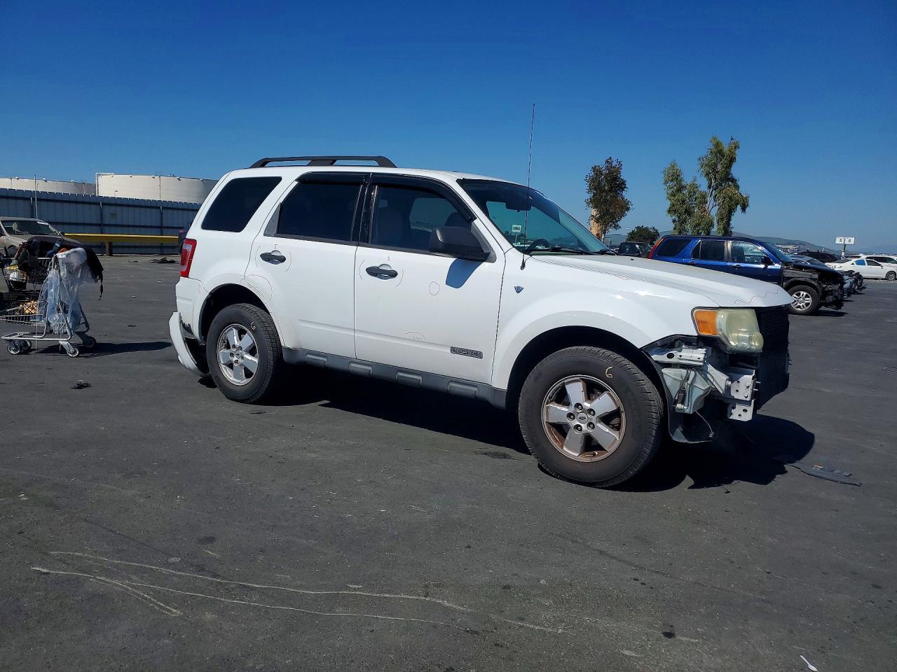 2008 Ford Escape Xlt - Image 4
