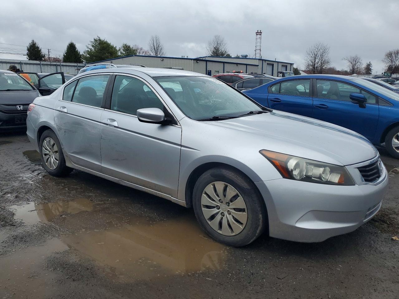 2008 Honda Accord Lx - Image 4