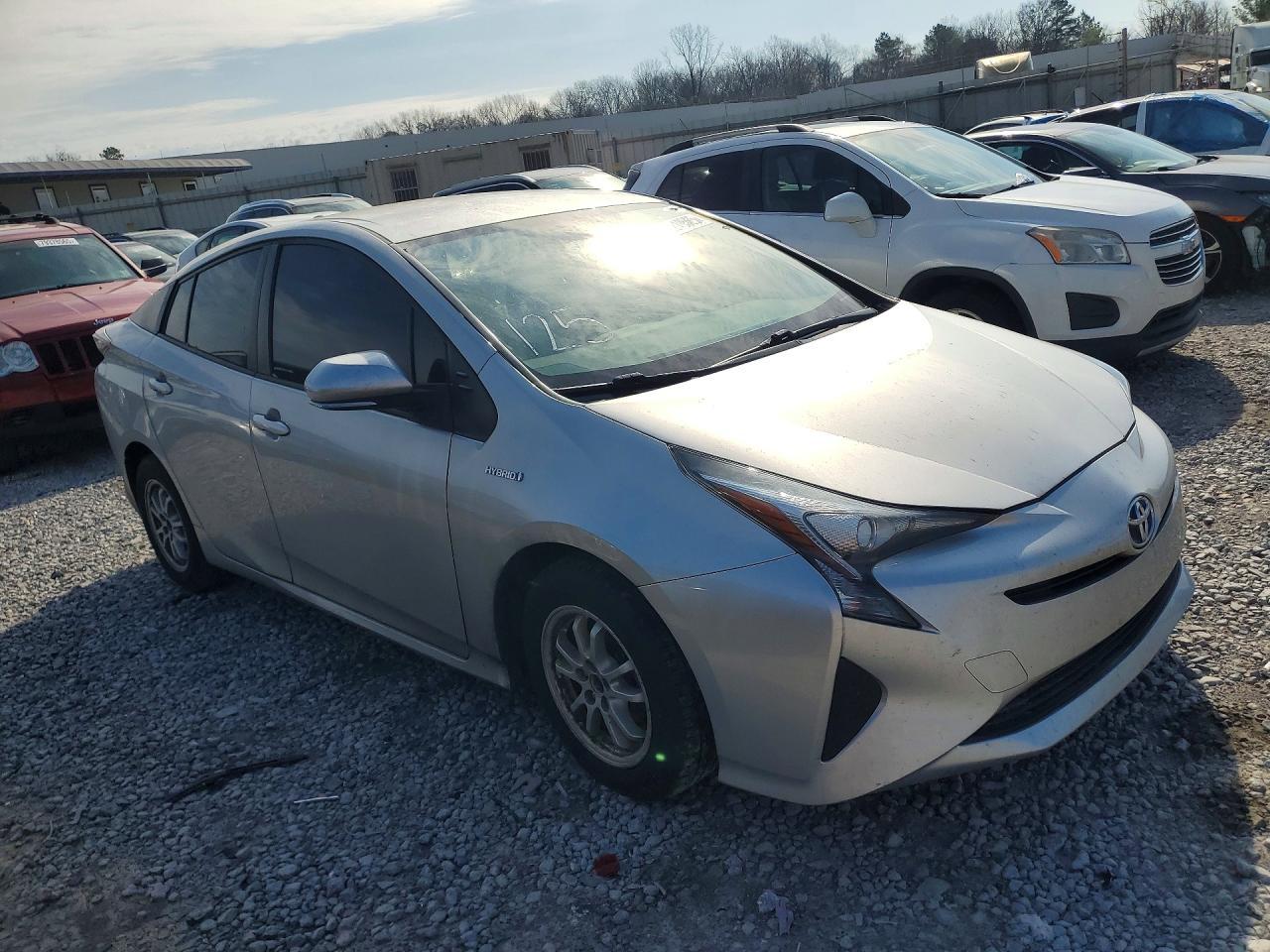 2016 Toyota Prius Two - Image 4