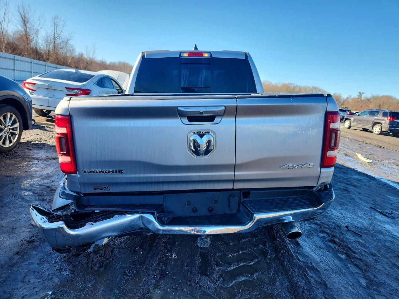 2023 Ram 1500 Laramie - Фото 6