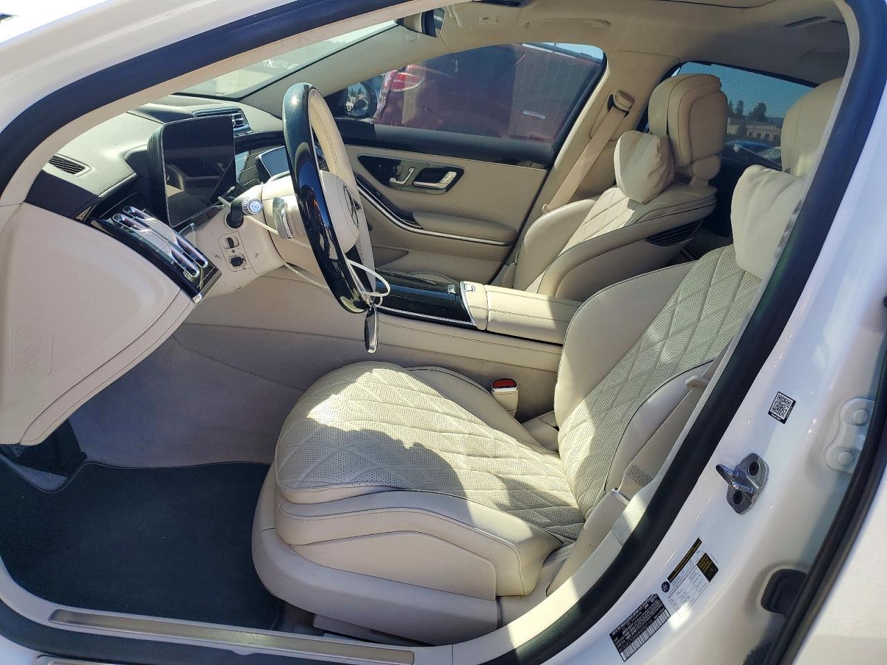 2021 Mercedes-Benz S 580 4Matic - Image 7