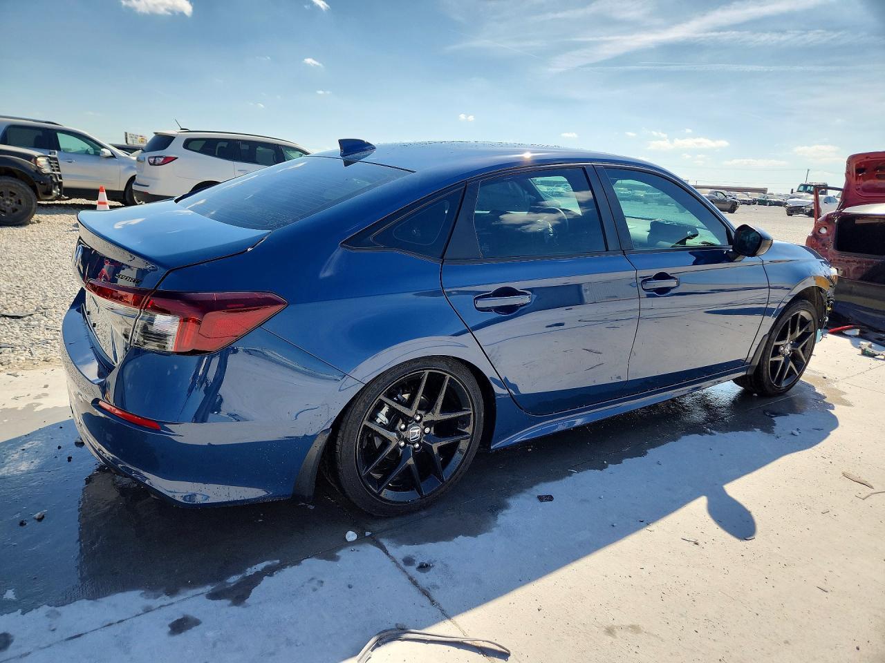 2026 Honda Civic Sport - Фото 3