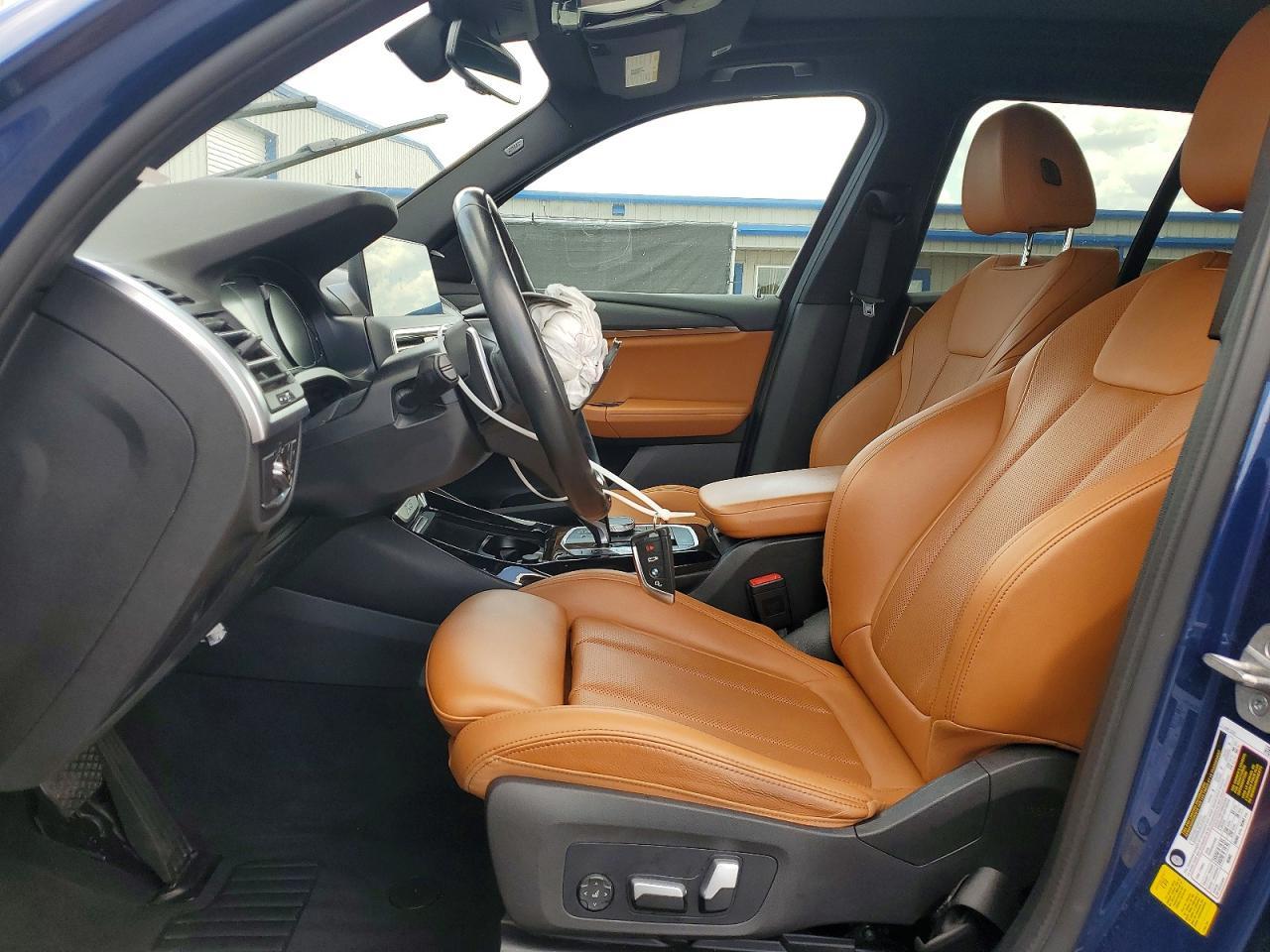 2022 BMW X3 Sdrive30I - Фото 7