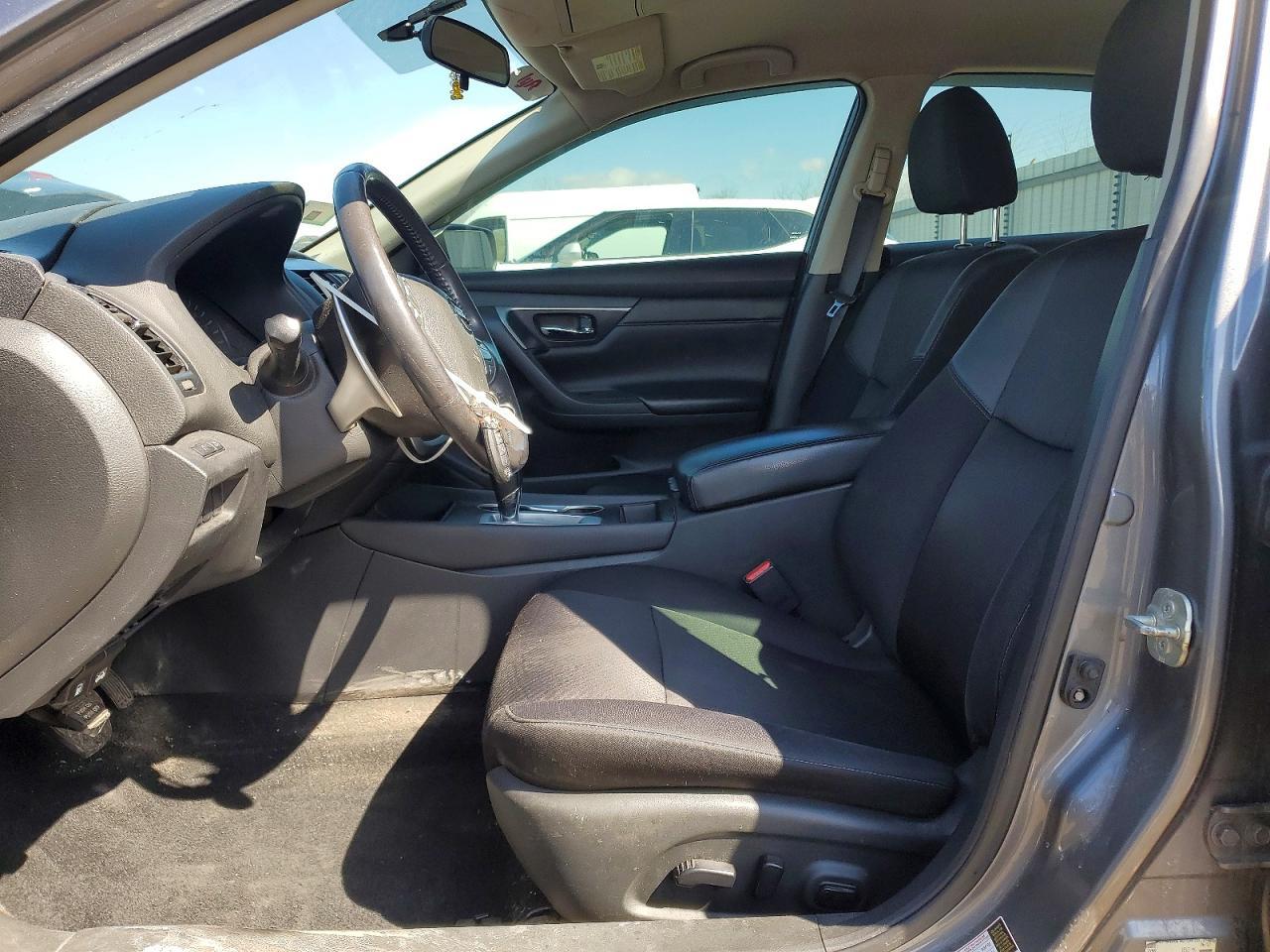 2017 Nissan Altima 2.5 Sr - Image 7