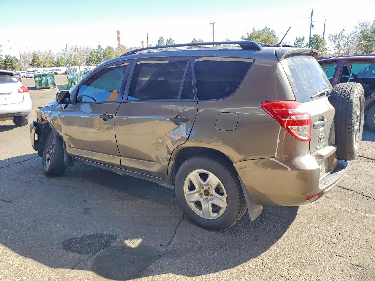 2011 Toyota Rav4 Base - Image 2