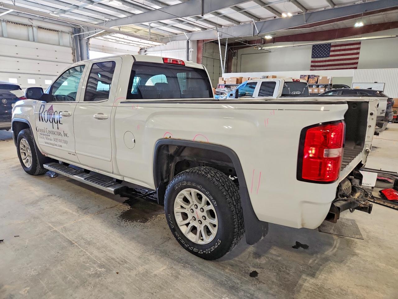 2014 GMC Sierra K1500 Sle - Фото 2
