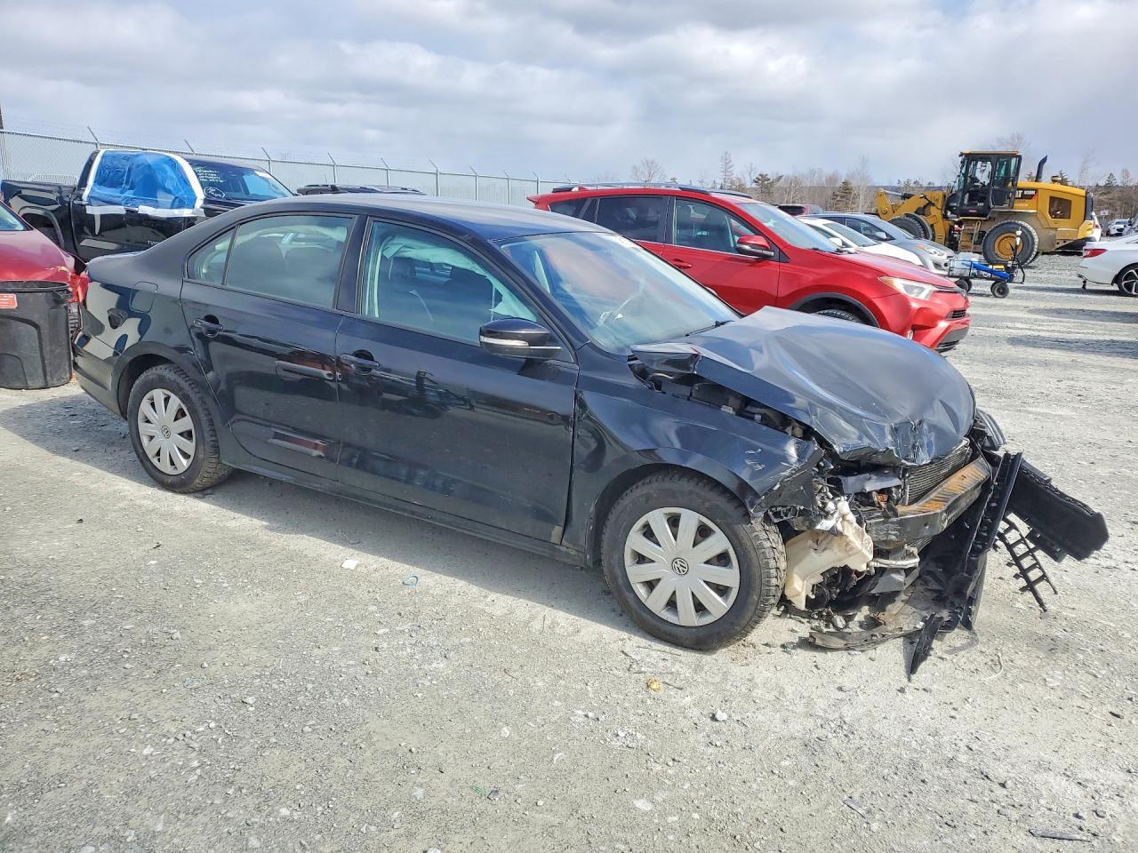 2015 Volkswagen Jetta Base - Image 4