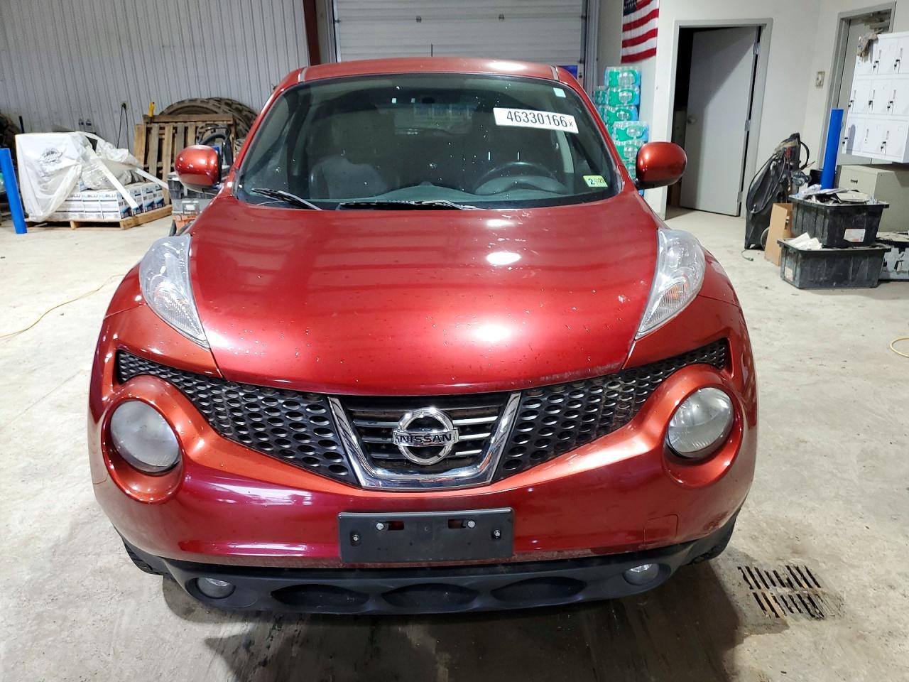 2012 Nissan Juke S - Фото 5