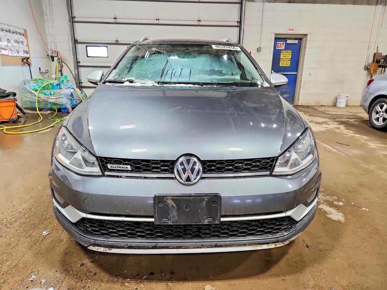 2017 Volkswagen Golf Alltrack S - Фото 5