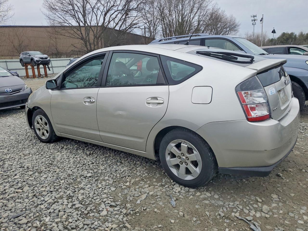 2005 Toyota Prius Base - Фото 2