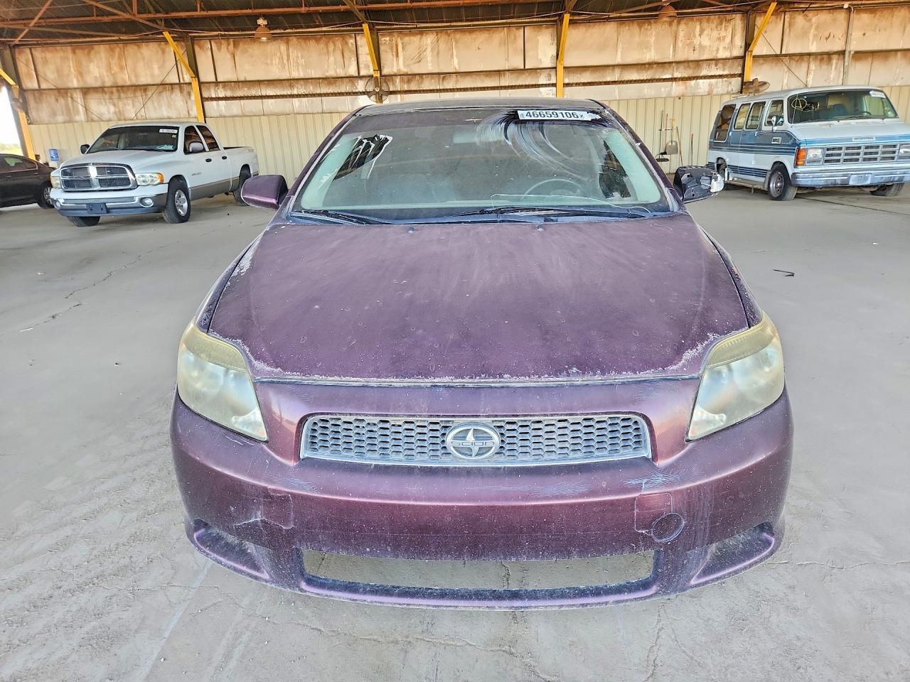 2007 Scion Tc Base - Фото 5