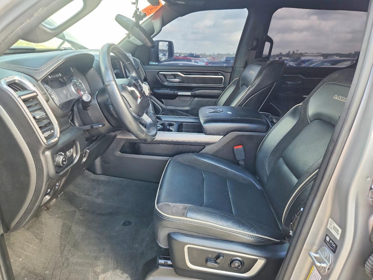 2021 Ram 1500 Laramie - Фото 7