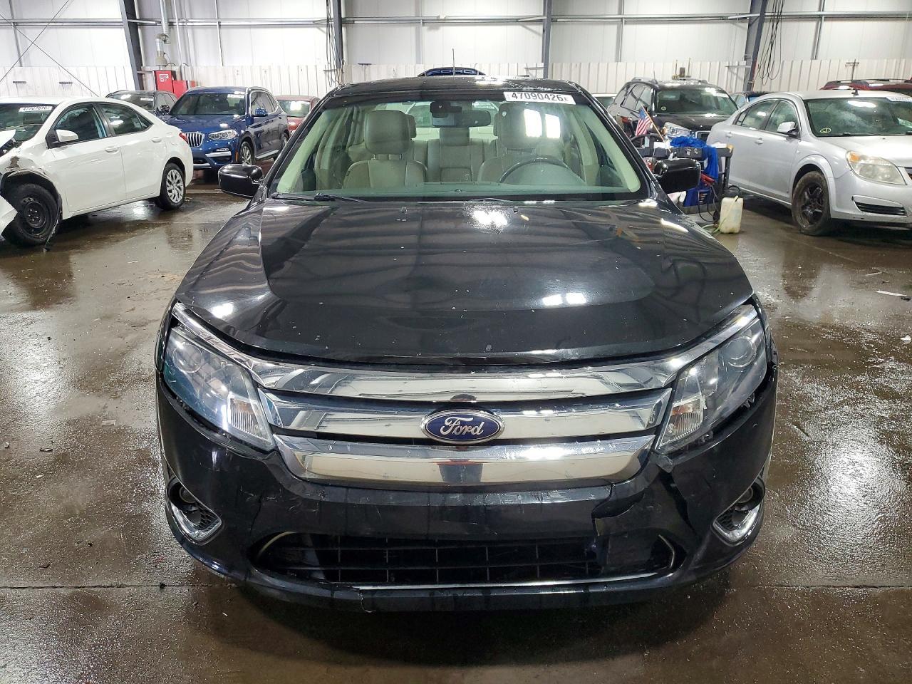 2012 Ford Fusion Sel - Image 5