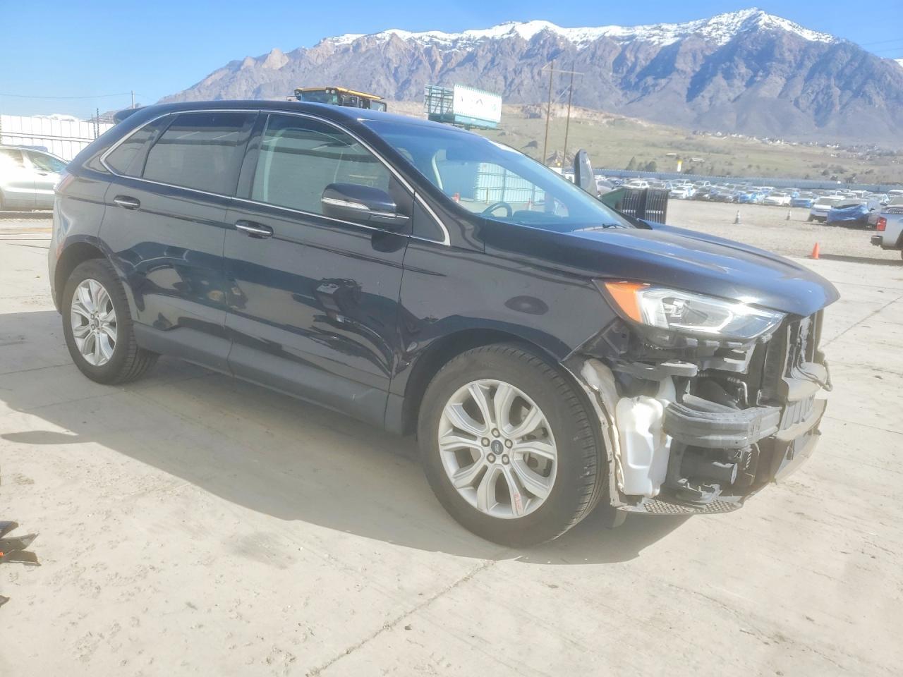 2022 Ford Edge - Фото 4