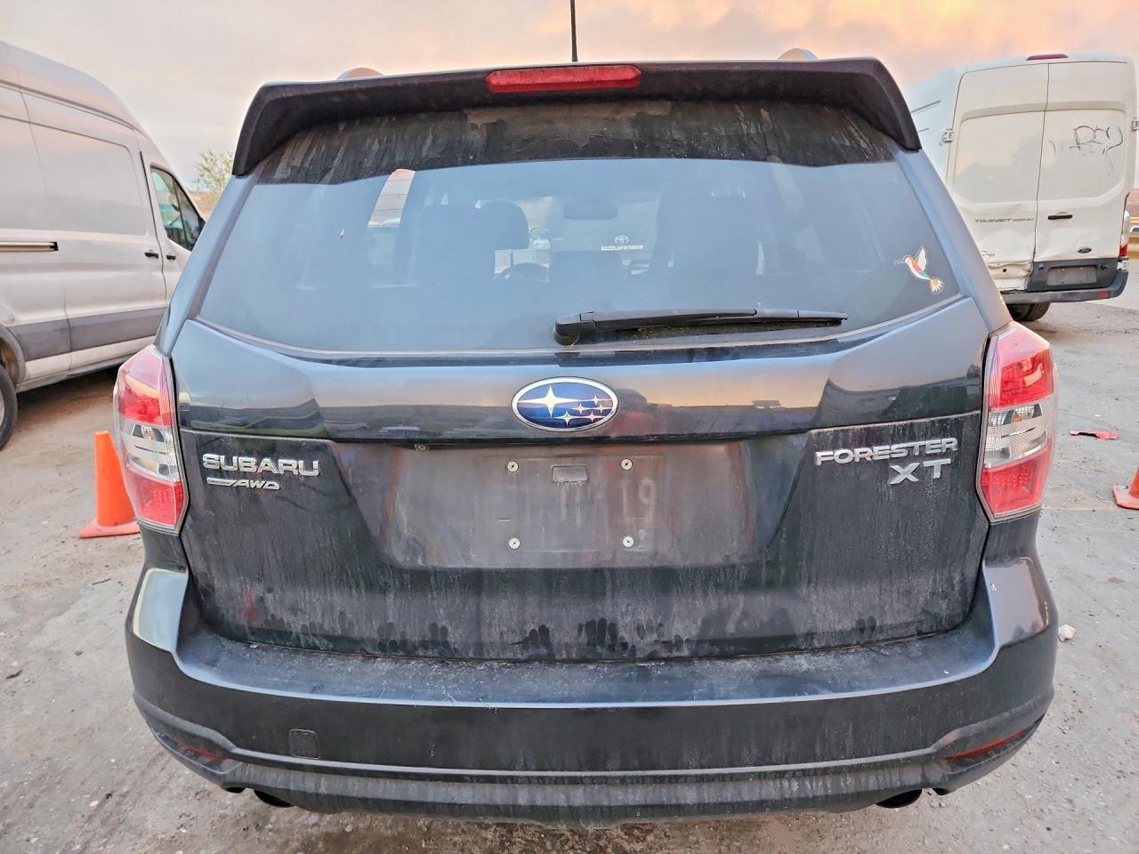 2015 Subaru Forester 2.0Xt Premium - Фото 6