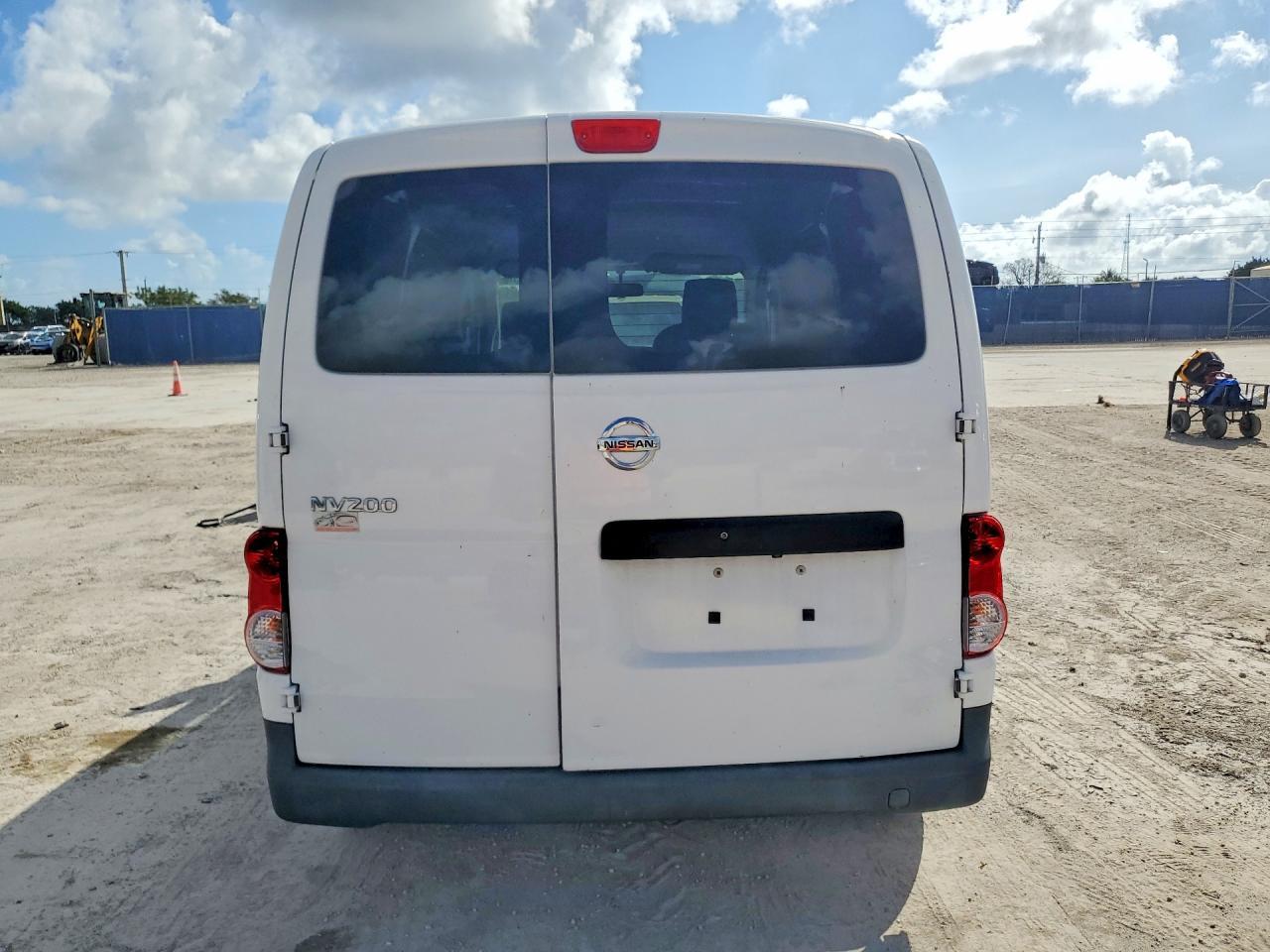 2020 Nissan Nv200 S - Image 6