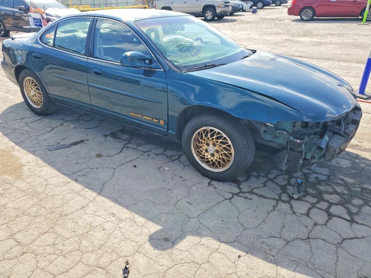 1997 Pontiac Grand Prix Se - Image 4