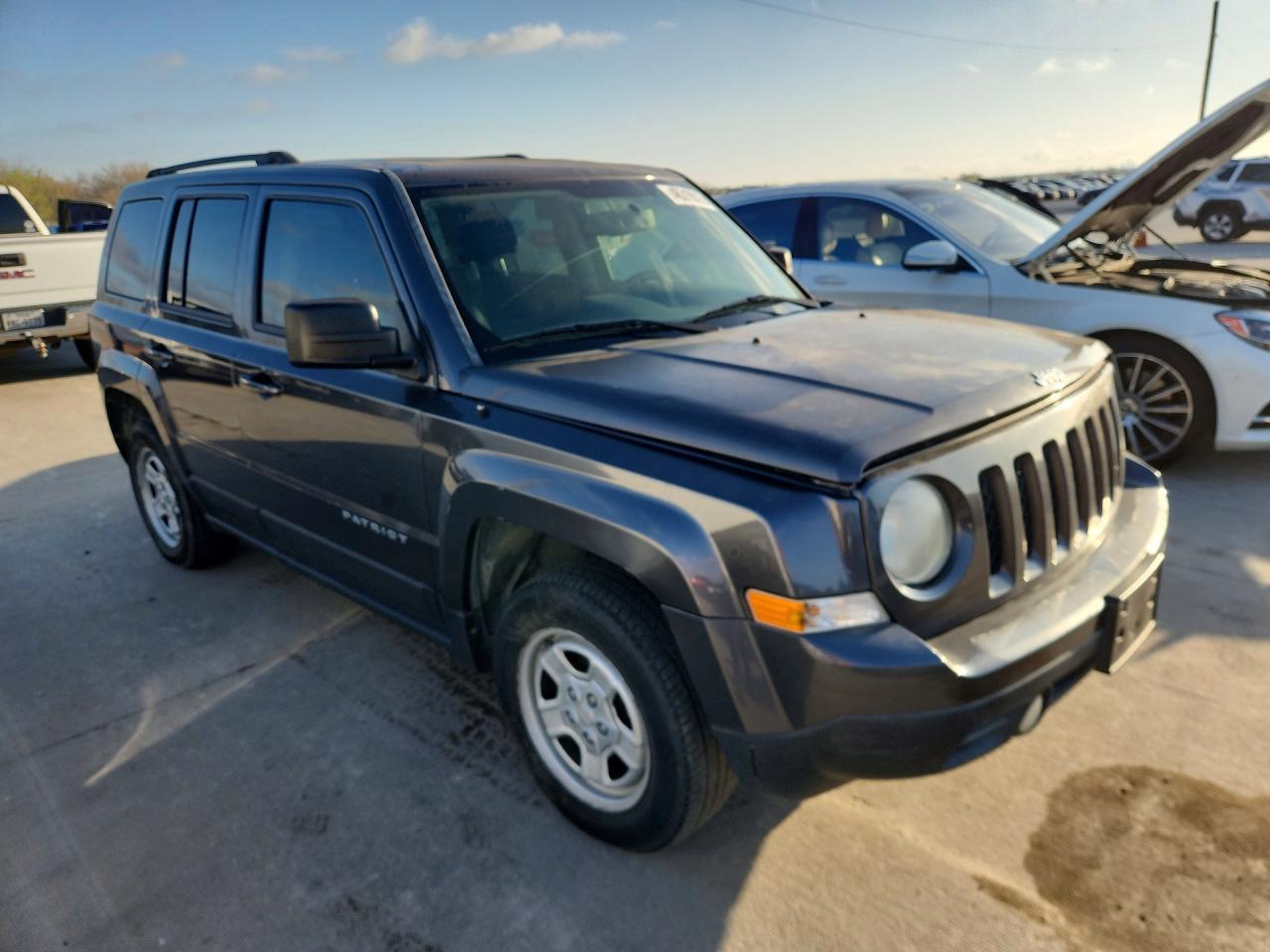 2014 Jeep Patriot Sport - Фото 4