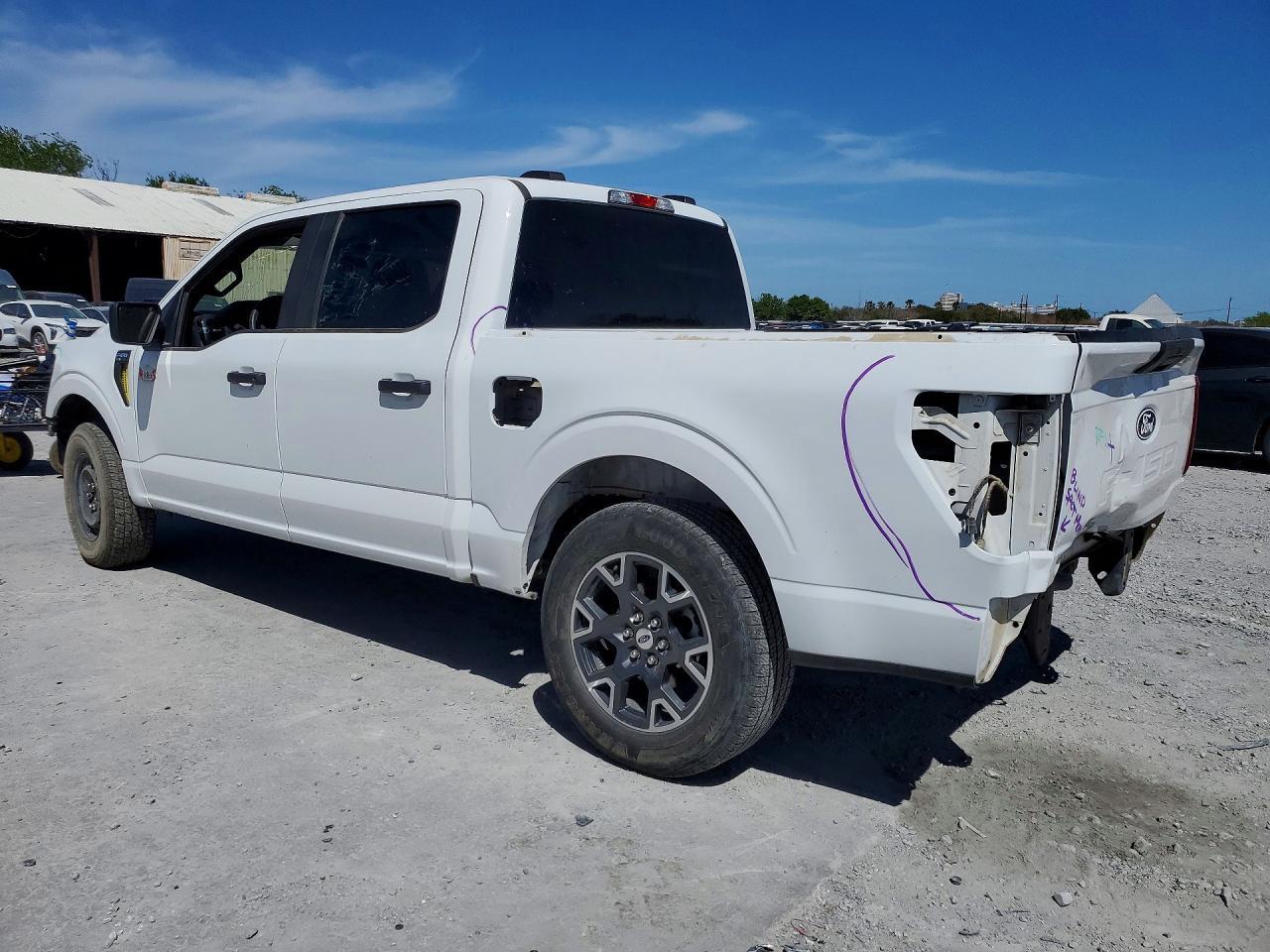 2024 Ford F150 Stx - Image 2