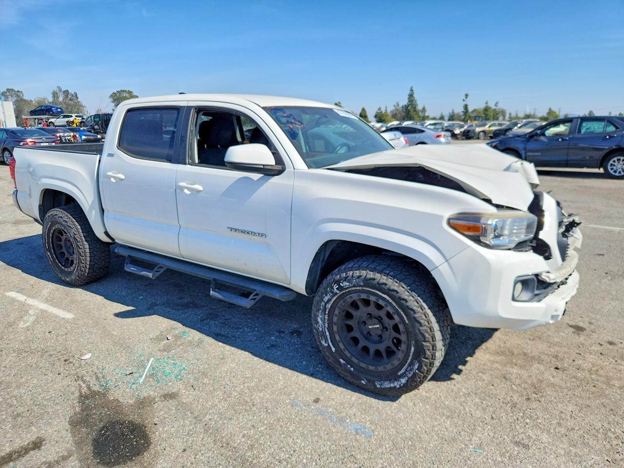 2017 Toyota Tacoma Sr5 - Фото 4