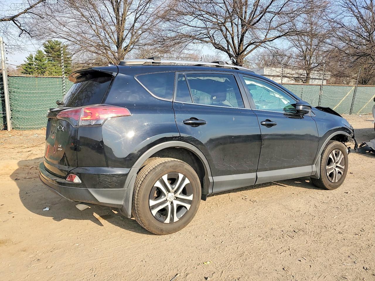 2016 Toyota Rav4 Le - Фото 3