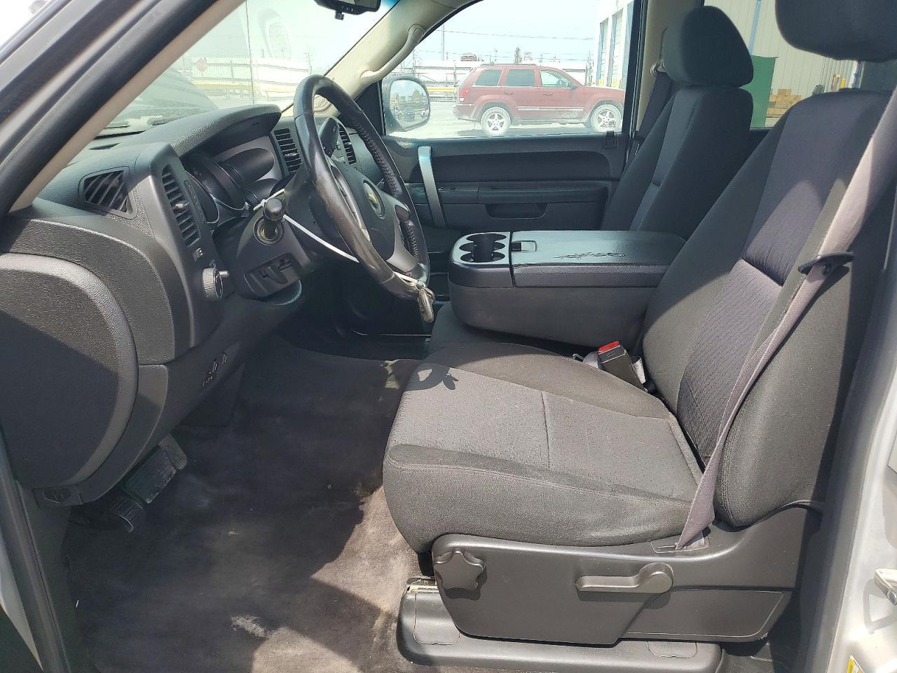 2012 Chevrolet Silverado K2500 Heavy Duty Lt - Фото 7