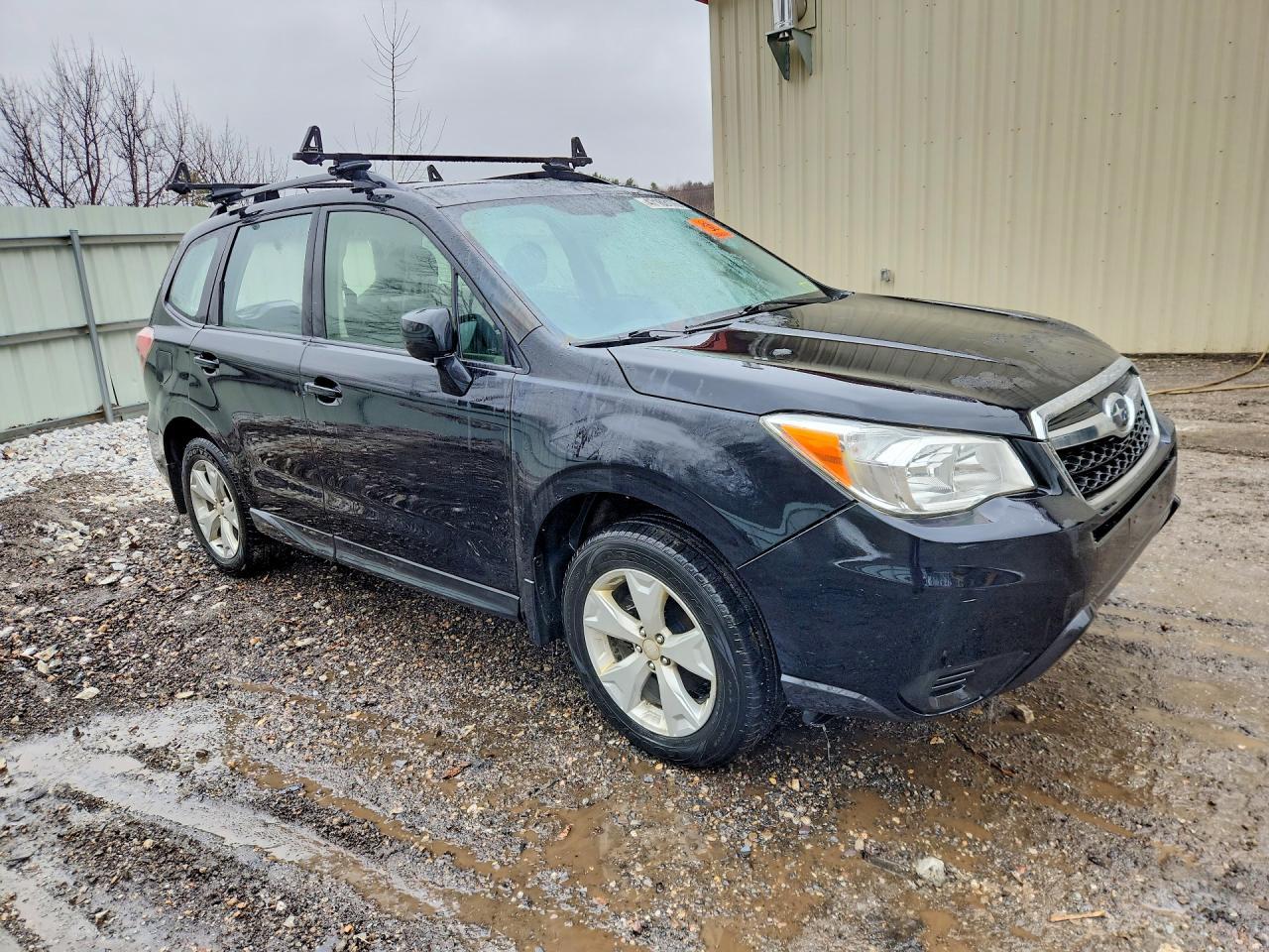 2015 Subaru Forester 2.5I - Фото 4