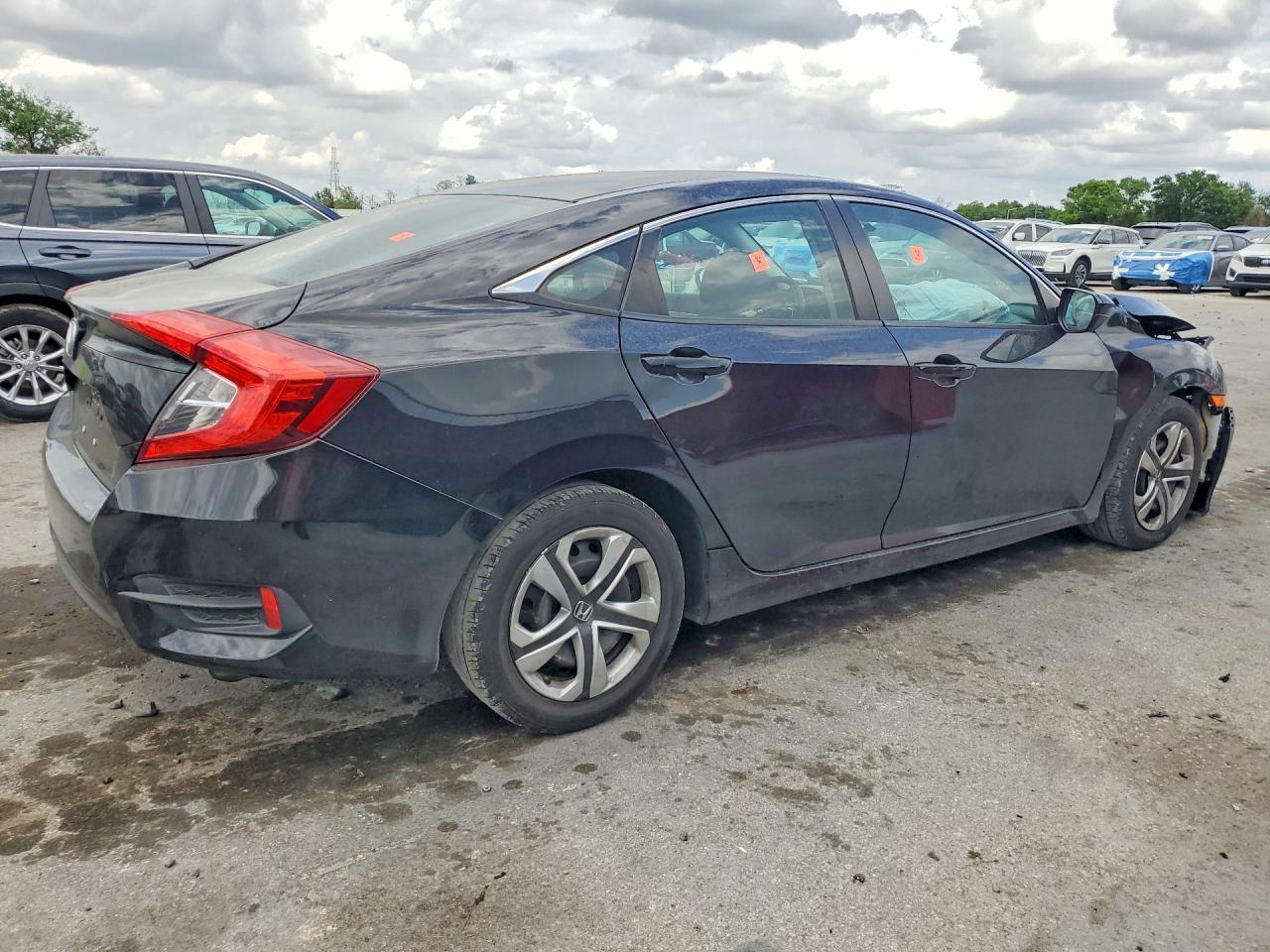 2016 Honda Civic Lx - Image 3