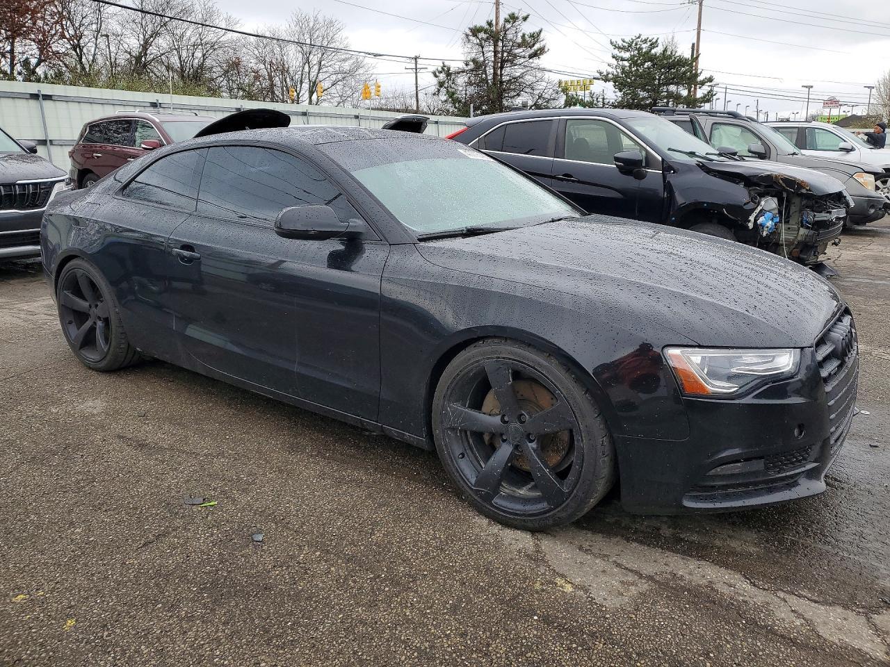 2014 Audi A5 Premium Plus - Фото 4