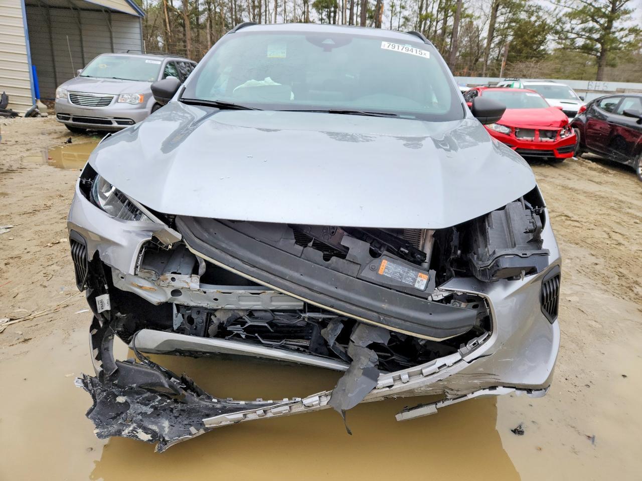 2023 Ford Escape St Line - Фото 5
