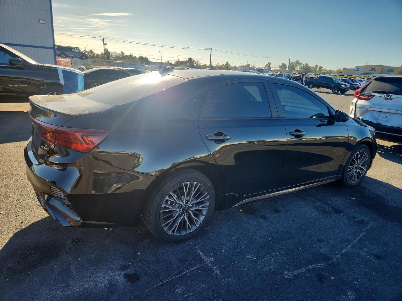 2023 Kia Forte Gt-Line - Image 3