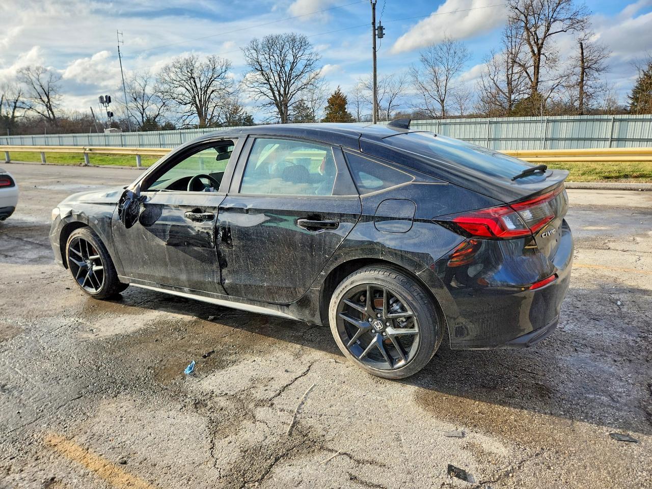 2025 Honda Civic Sport - Image 2