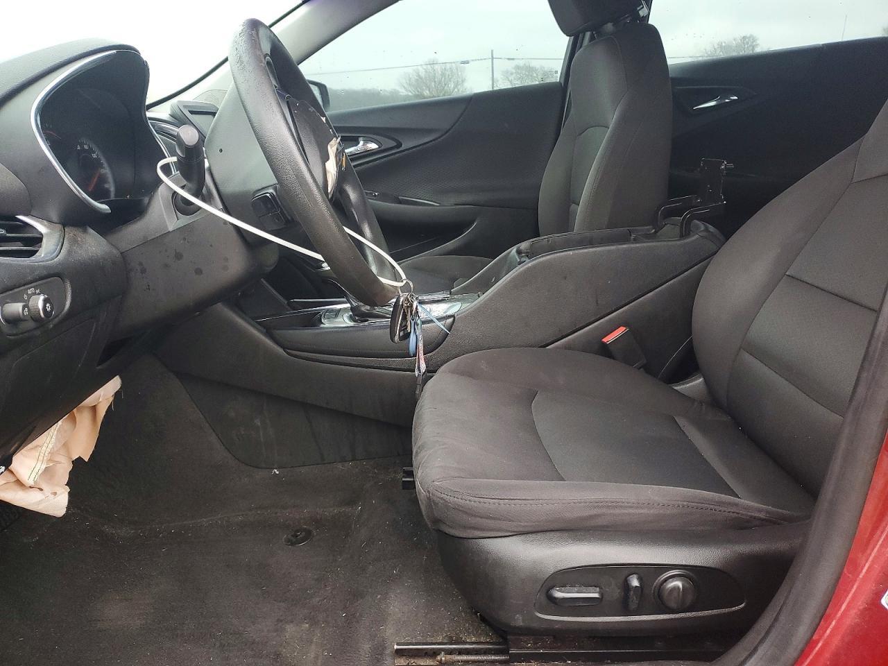 2017 Chevrolet Malibu Lt - Image 7