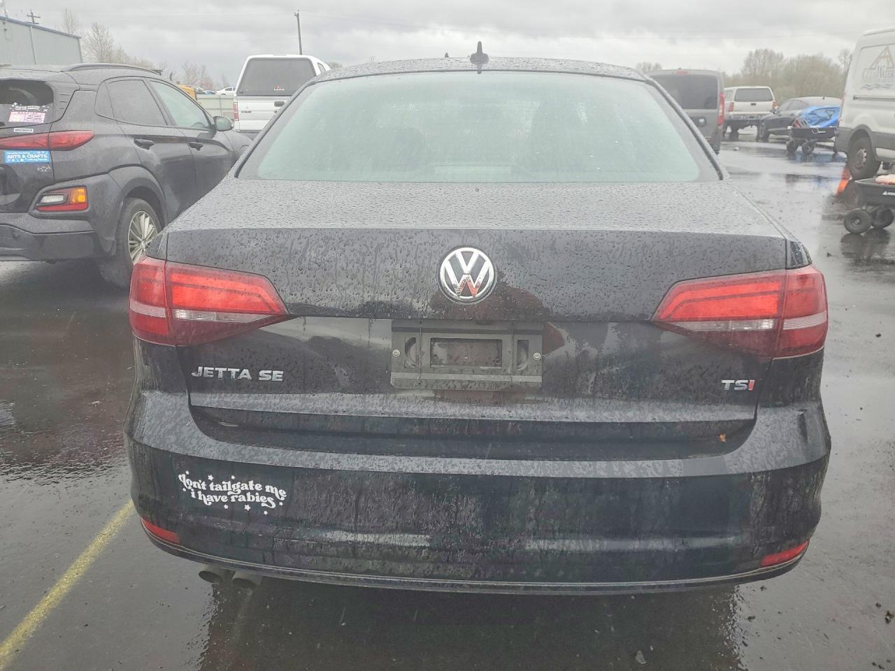 2017 Volkswagen Jetta Se - Фото 6