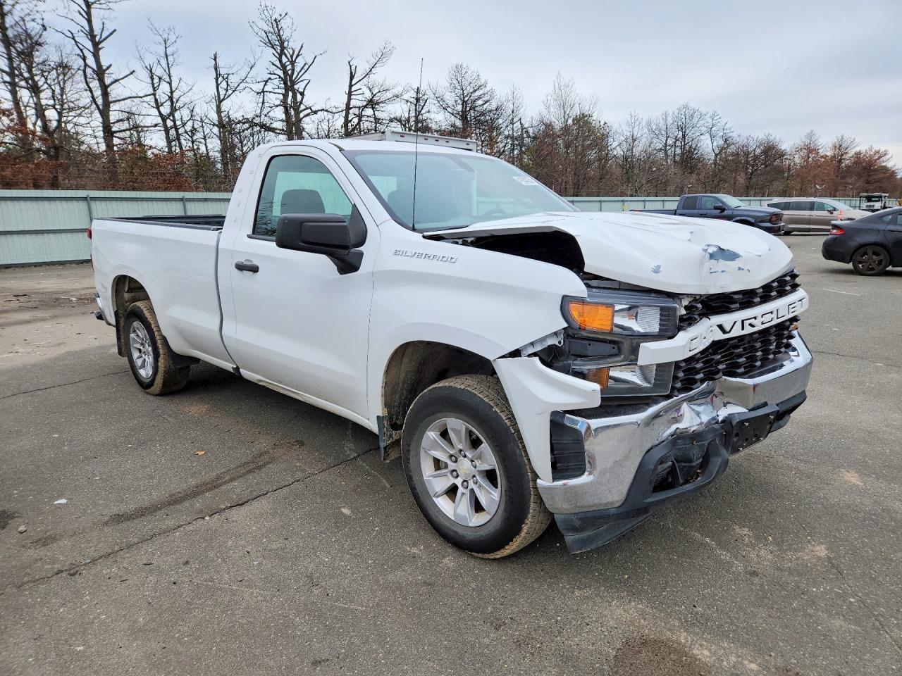 2019 Chevrolet Silverado C1500 - Image 4