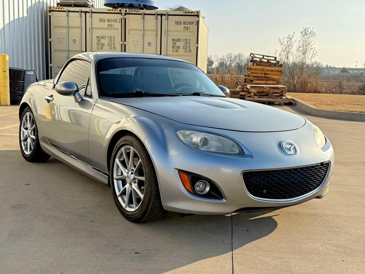 2009 Mazda Mx-5 Miata