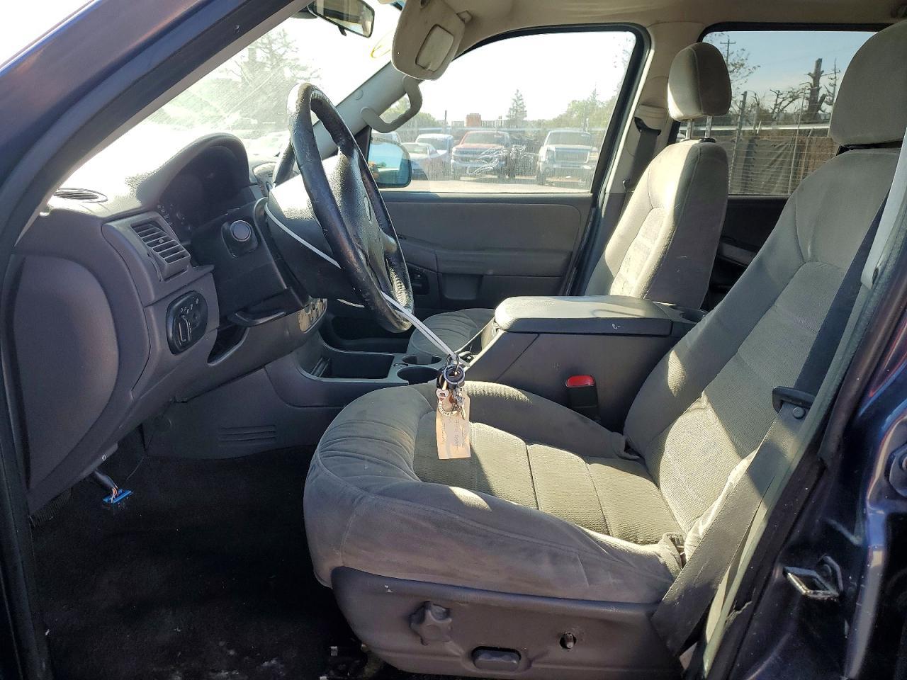 2005 Ford Explorer Xlt - Фото 7