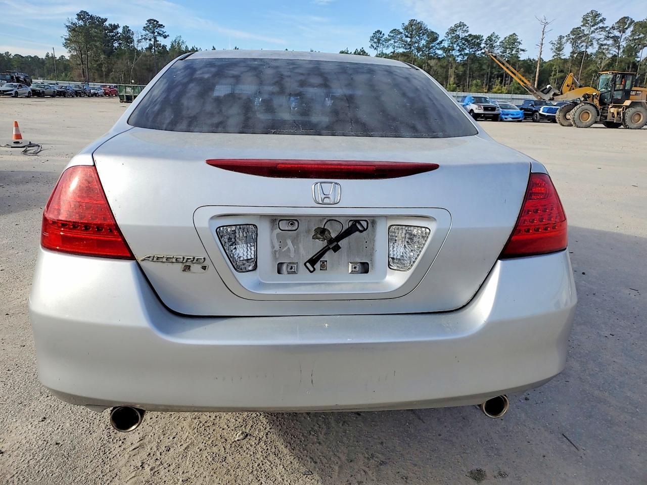 2006 Honda Accord Lx - Фото 6
