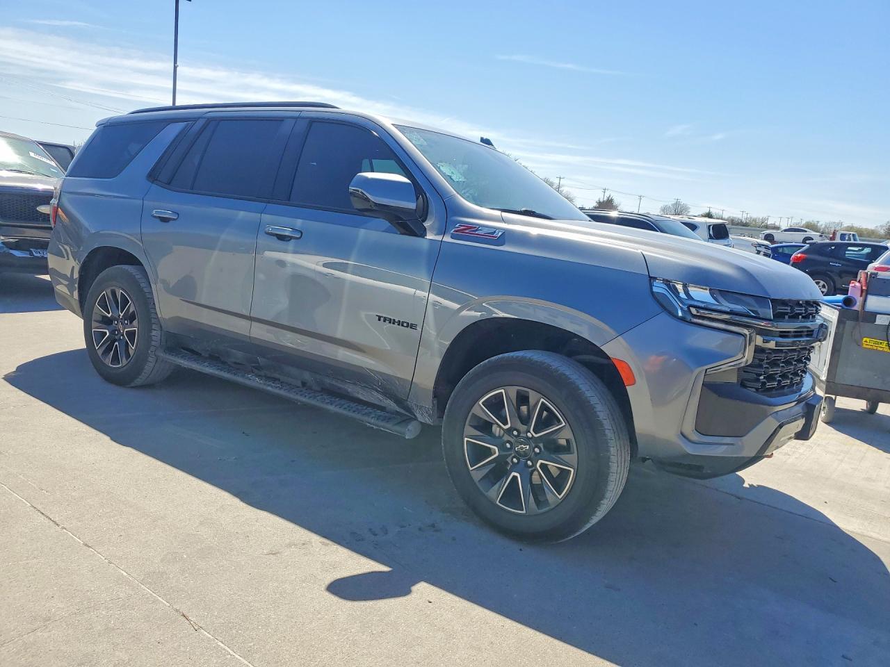 2022 Chevrolet Tahoe K1500 Z71 - Фото 4