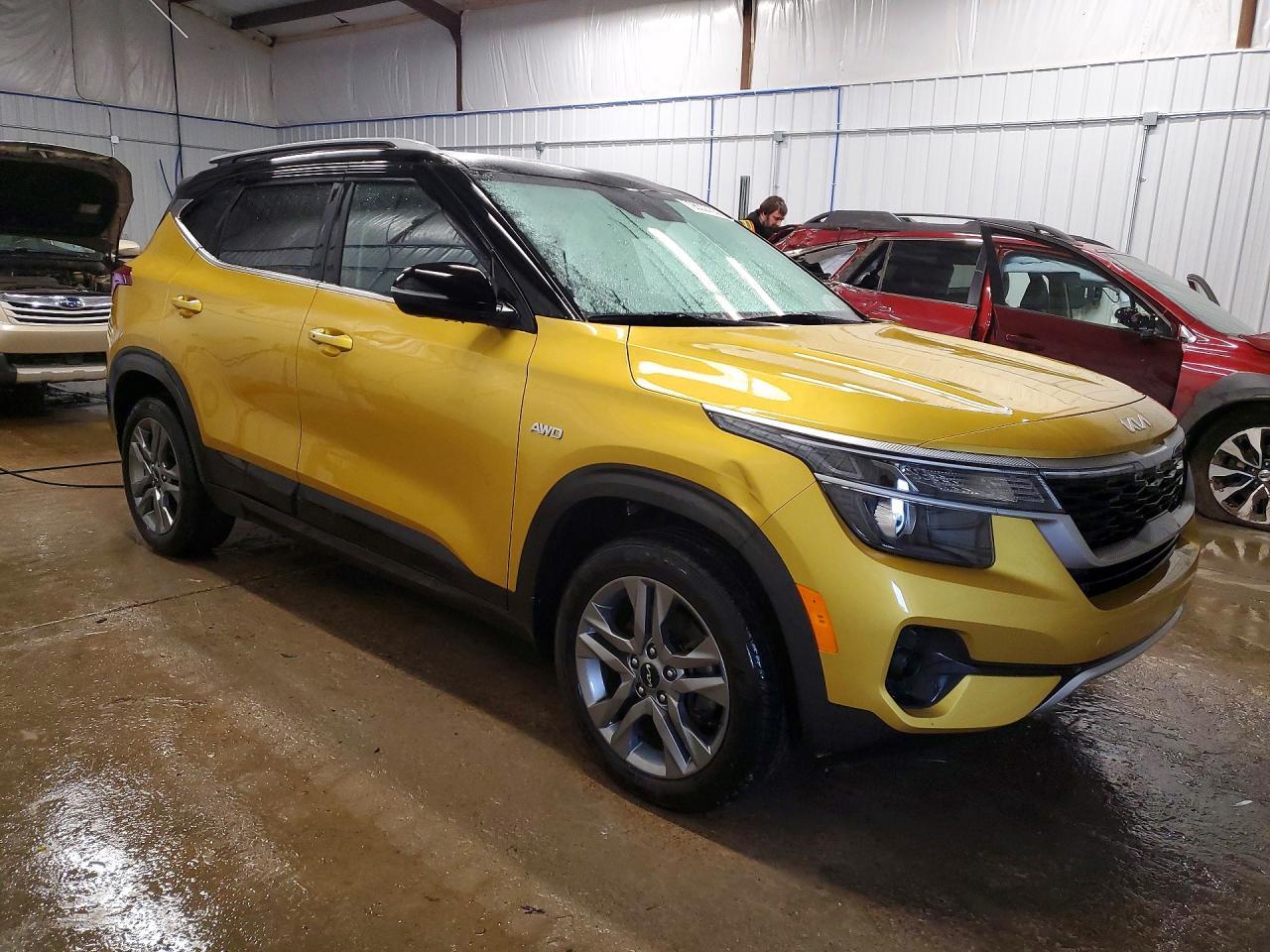 2022 Kia Seltos S - Image 4