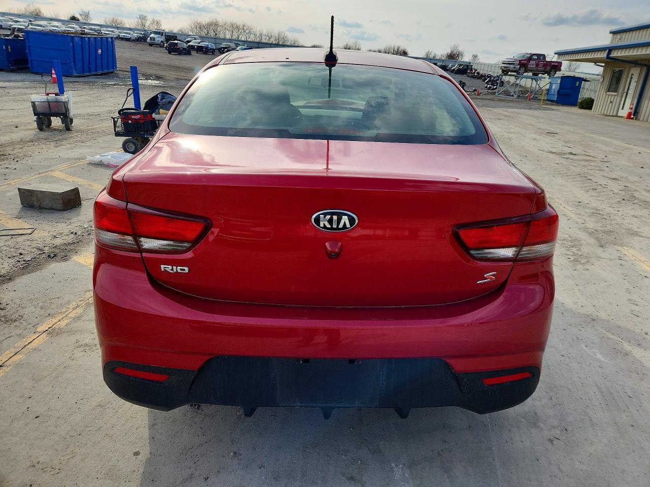 2019 Kia Rio S - Фото 6