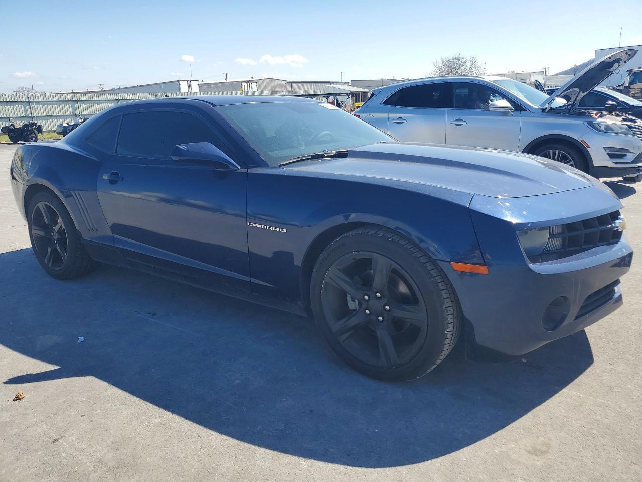 2011 Chevrolet Camaro Ls - Фото 4