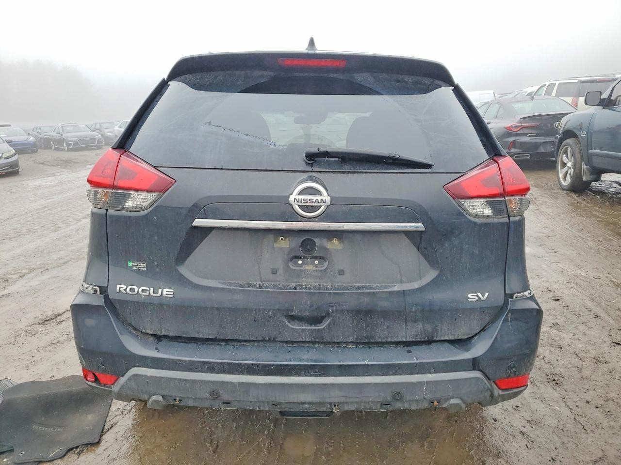 2019 Nissan Rogue Sv - Image 6
