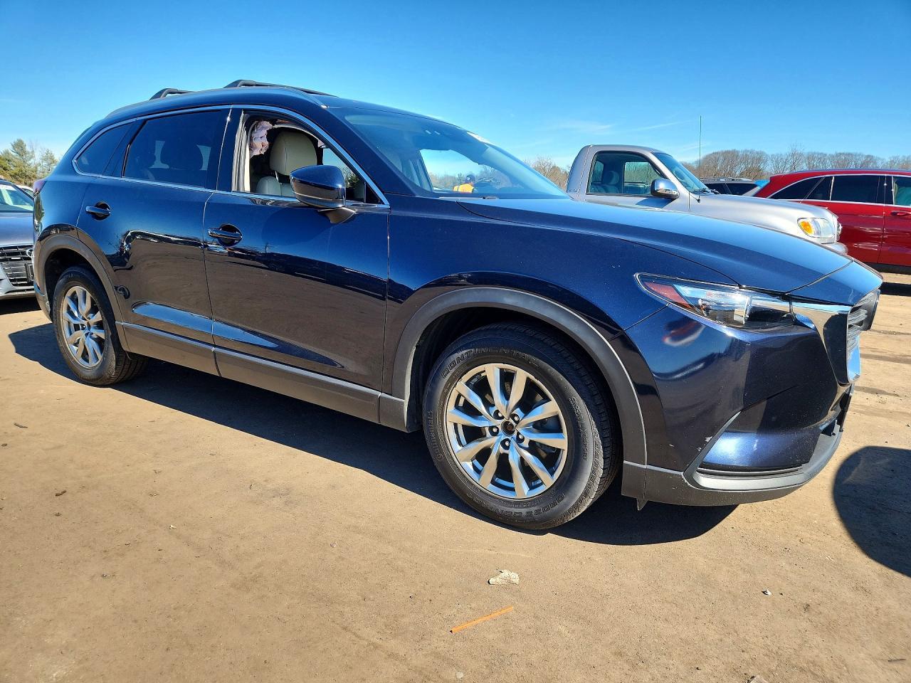 2019 Mazda Cx-9 Touring - Фото 4